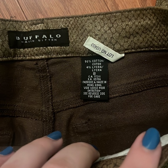 Buffalo David Bitton Pants - Picture 5 of 6